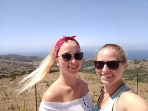 Sommer 2018 in Tarifa mit Pia