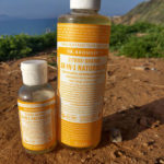 18in1-Seife von Dr. Bronner's als Weihnachtsgeschenk Idee von Vroni's Vanlife