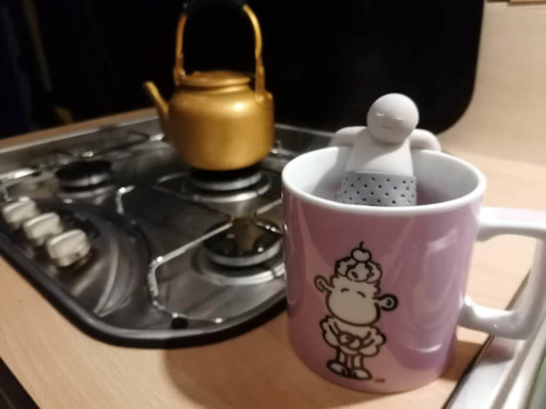 Tasse als Weihnachtsgeschenk Idee von Vroni's Vanlife
