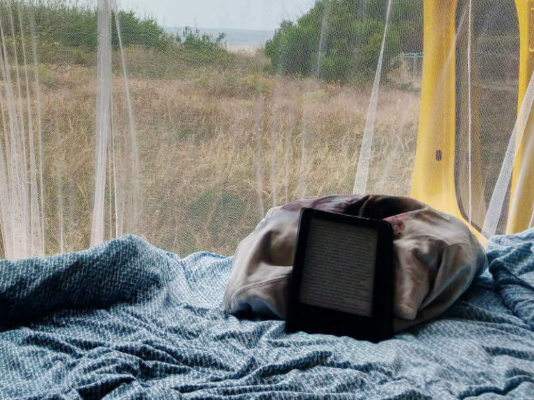 Tolino Ebook-Reader als Weihnachtsgeschenk Idee von Vroni's Vanlife