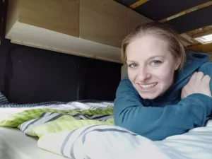 Vroni's Fazit zur Isolation im Kastenwagen, Camper Ausbau Projekt von Vroni's Vanlife
