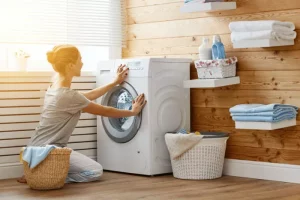 eigene Waschmaschine, Beispiel-Bild für Waschmaschine im Camper