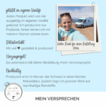 Vroni von VronisVanlife vor ihrem Camper – getestet im eigenen Vanlife-Alltag