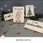 Weitere kreative Geldgeschenke zu Weihnachten von VronisVanlife