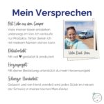 Vroni's Vanlife steht für handgefertigte Geschenke für Camper und Vanlife-Freunde, inspiriert aus dem eigenen Vanlife.
