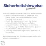 Sicherheitshinweis