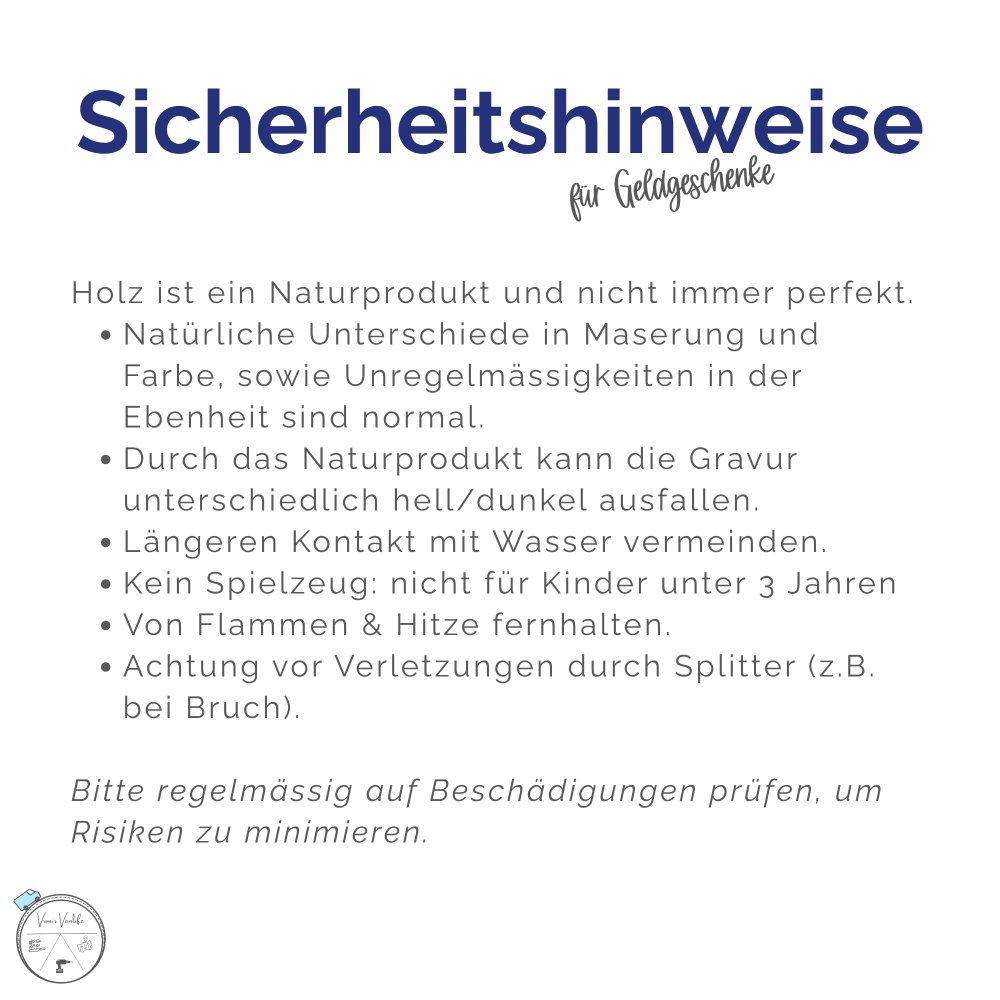 Sicherheitshinweis